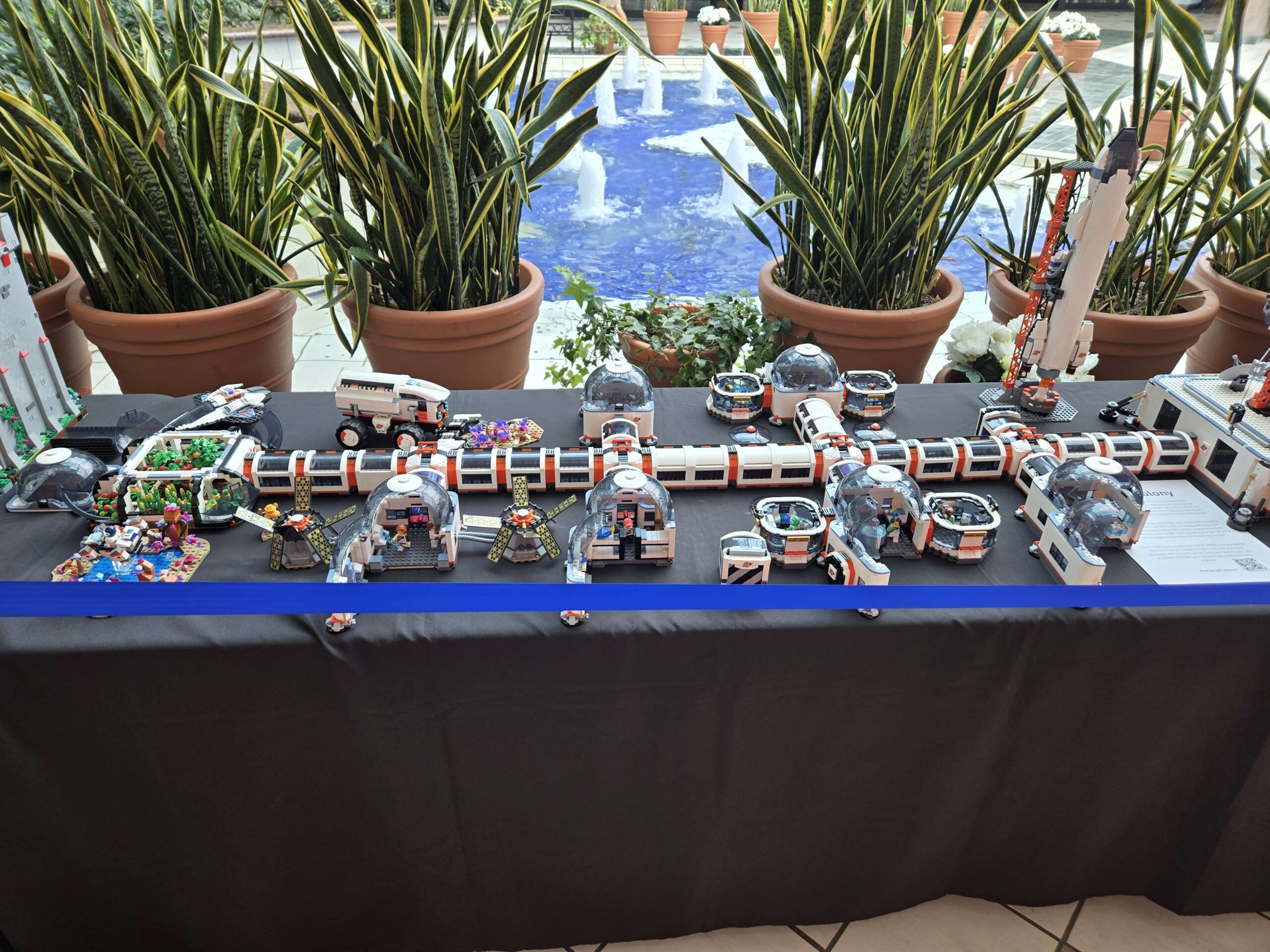 build event with eastview ny lego store